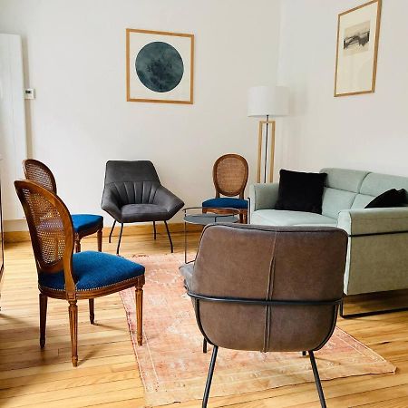 Apartamento Neouvielle Cauterets Exterior foto