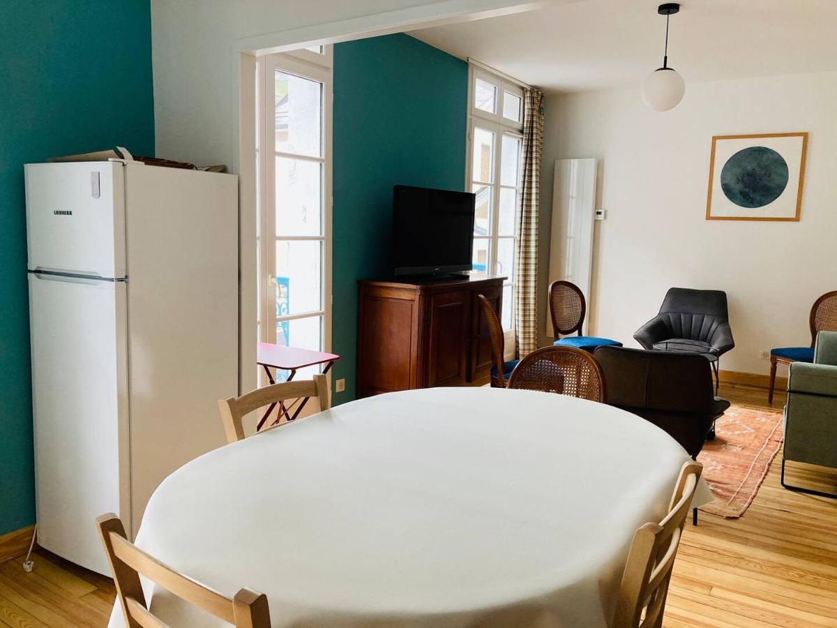 Apartamento Neouvielle Cauterets Exterior foto