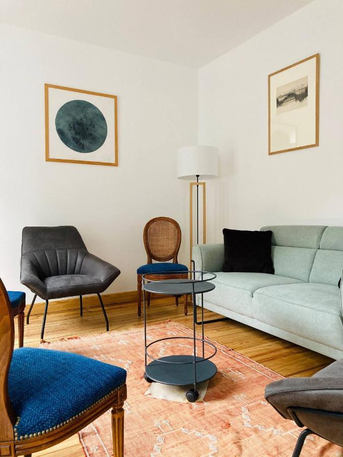 Apartamento Neouvielle Cauterets Exterior foto