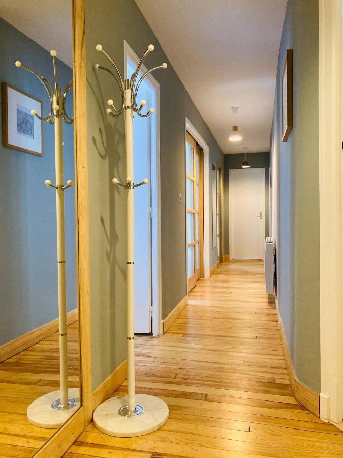 Apartamento Neouvielle Cauterets Exterior foto