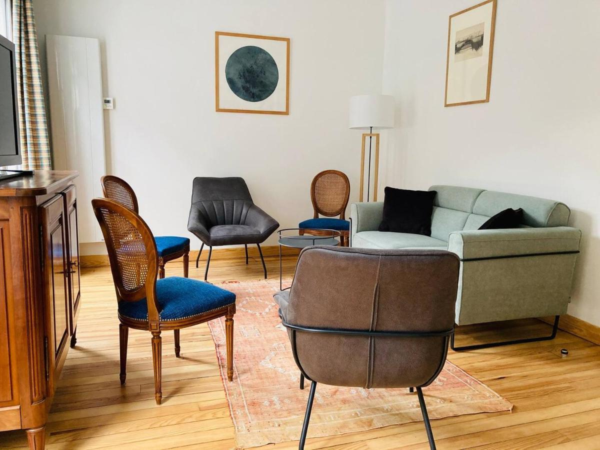 Apartamento Neouvielle Cauterets Exterior foto