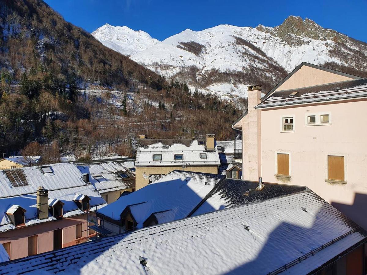 Apartamento Neouvielle Cauterets Exterior foto
