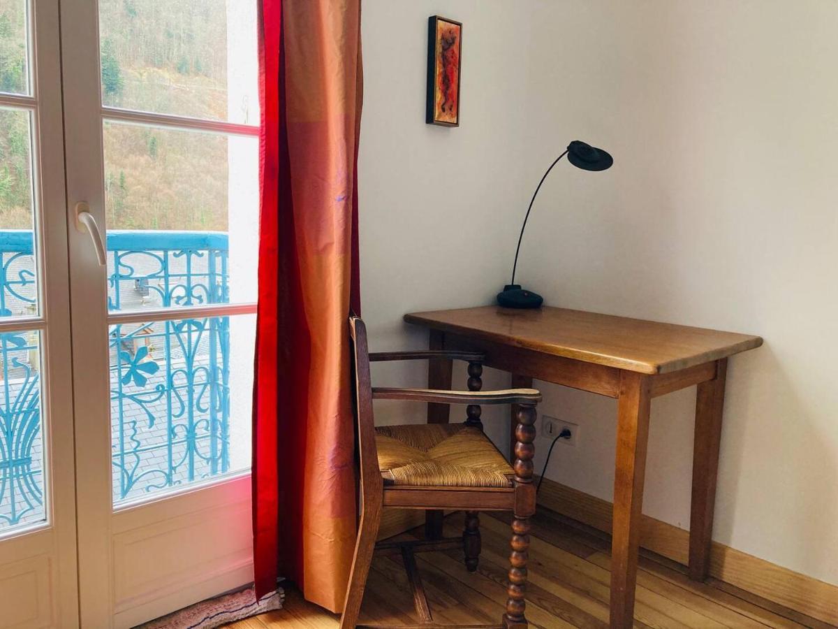 Apartamento Neouvielle Cauterets Exterior foto