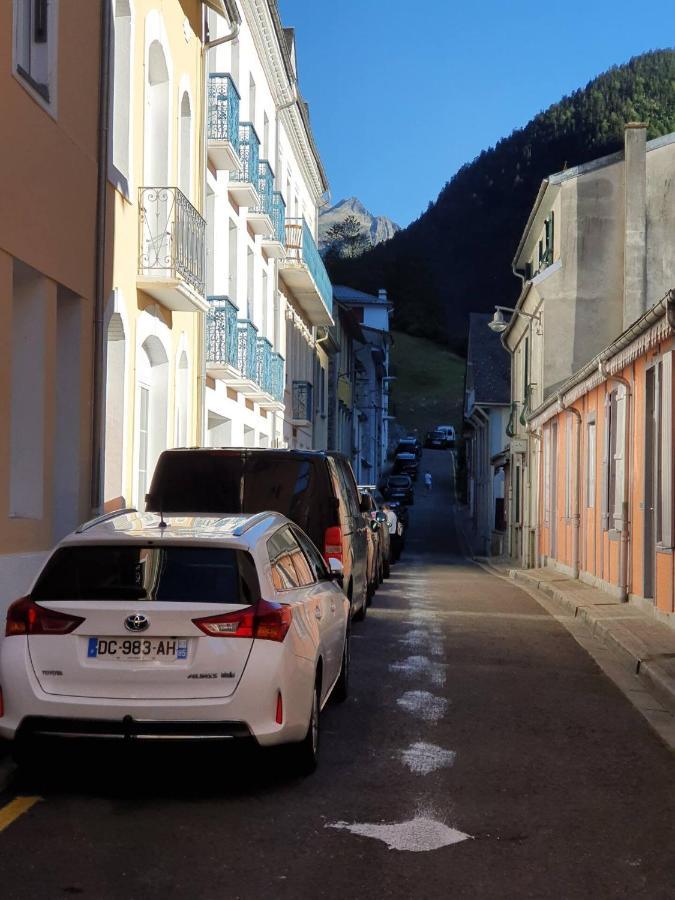 Apartamento Neouvielle Cauterets Exterior foto